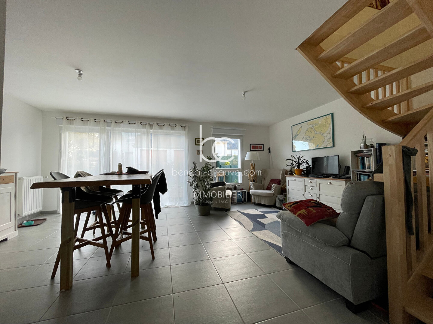 Agence immobilière de Cabinet Beneat Chauvel Arzon Sarzeau - Cabinet BENEAT-CHAUVEL Vannes