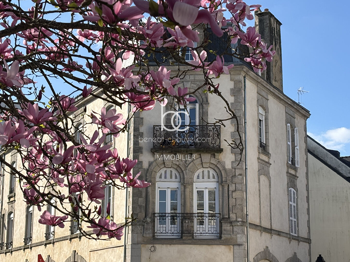 Agence immobilière de Cabinet Beneat Chauvel Arzon Sarzeau - Cabinet BENEAT-CHAUVEL Vannes