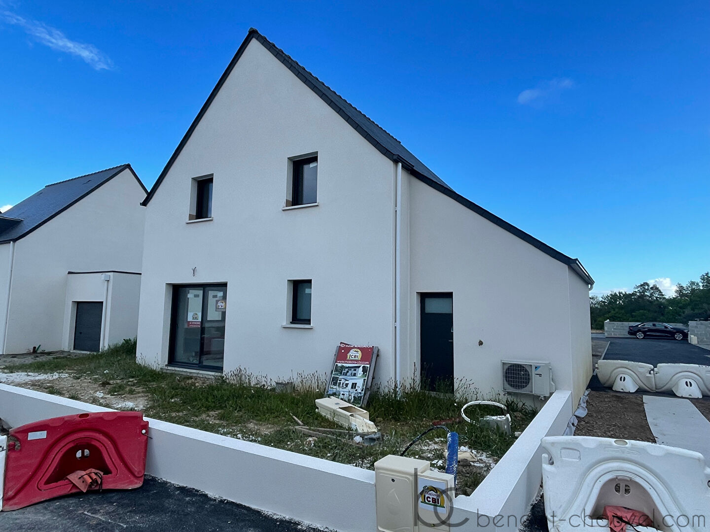 Agence immobilière de Cabinet Beneat Chauvel Arzon Sarzeau - Cabinet BENEAT-CHAUVEL