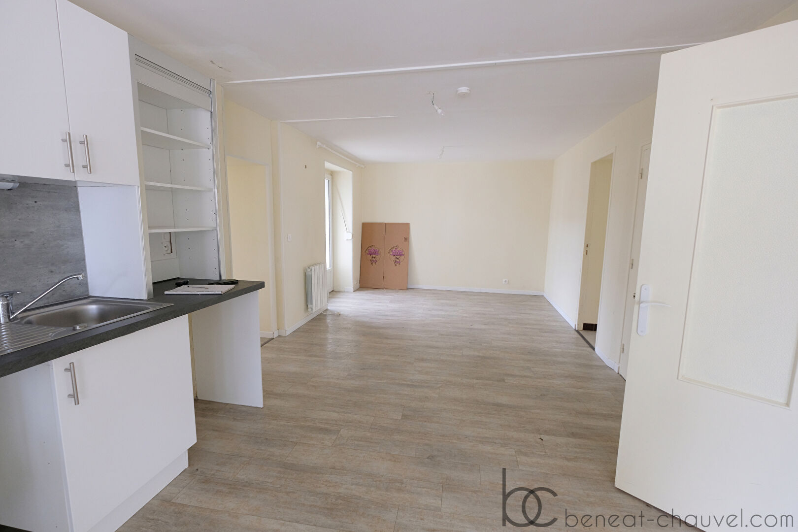Agence immobilière de Cabinet Beneat Chauvel Arzon Sarzeau - Cabinet BENEAT-CHAUVEL
