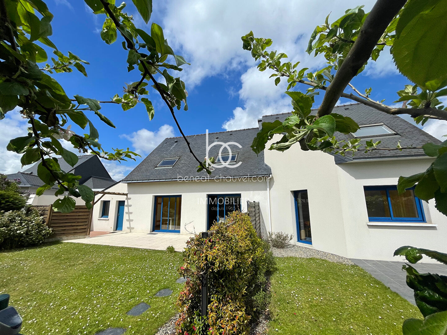 Agence immobilière de Cabinet Beneat Chauvel Arzon Sarzeau - Cabinet BENEAT-CHAUVEL Vannes