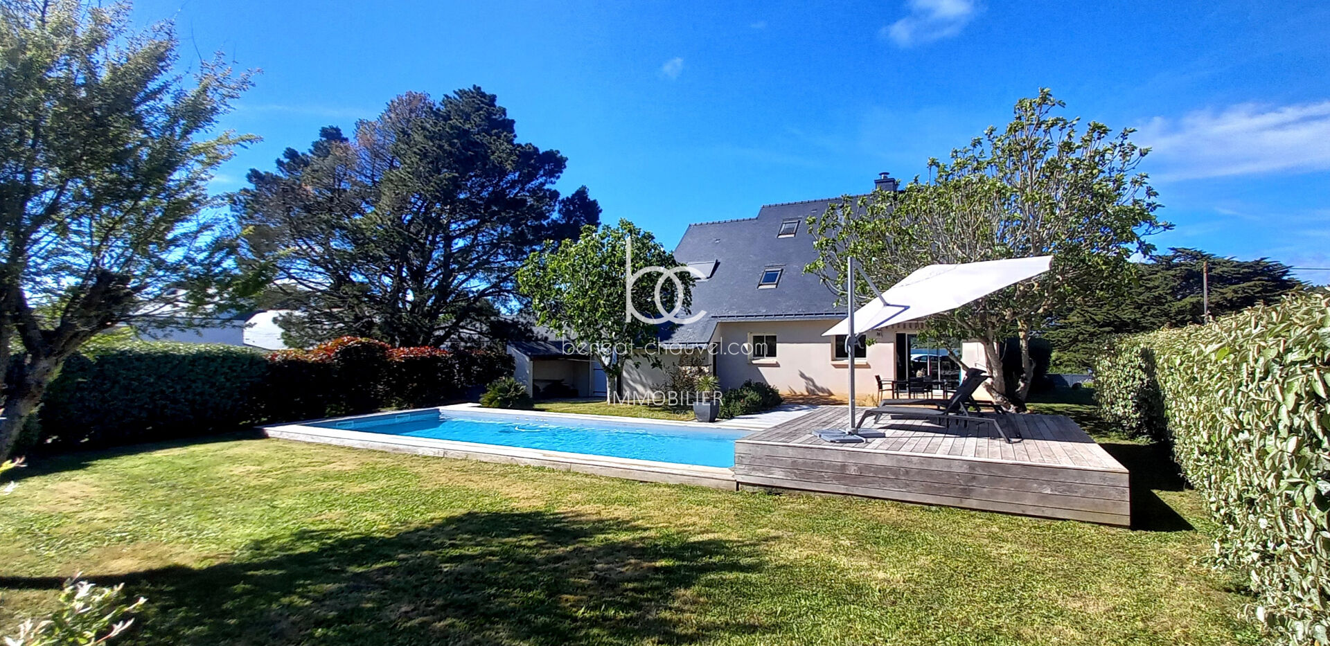 Agence immobilière de Cabinet Beneat Chauvel Arzon Sarzeau - Cabinet BENEAT-CHAUVEL