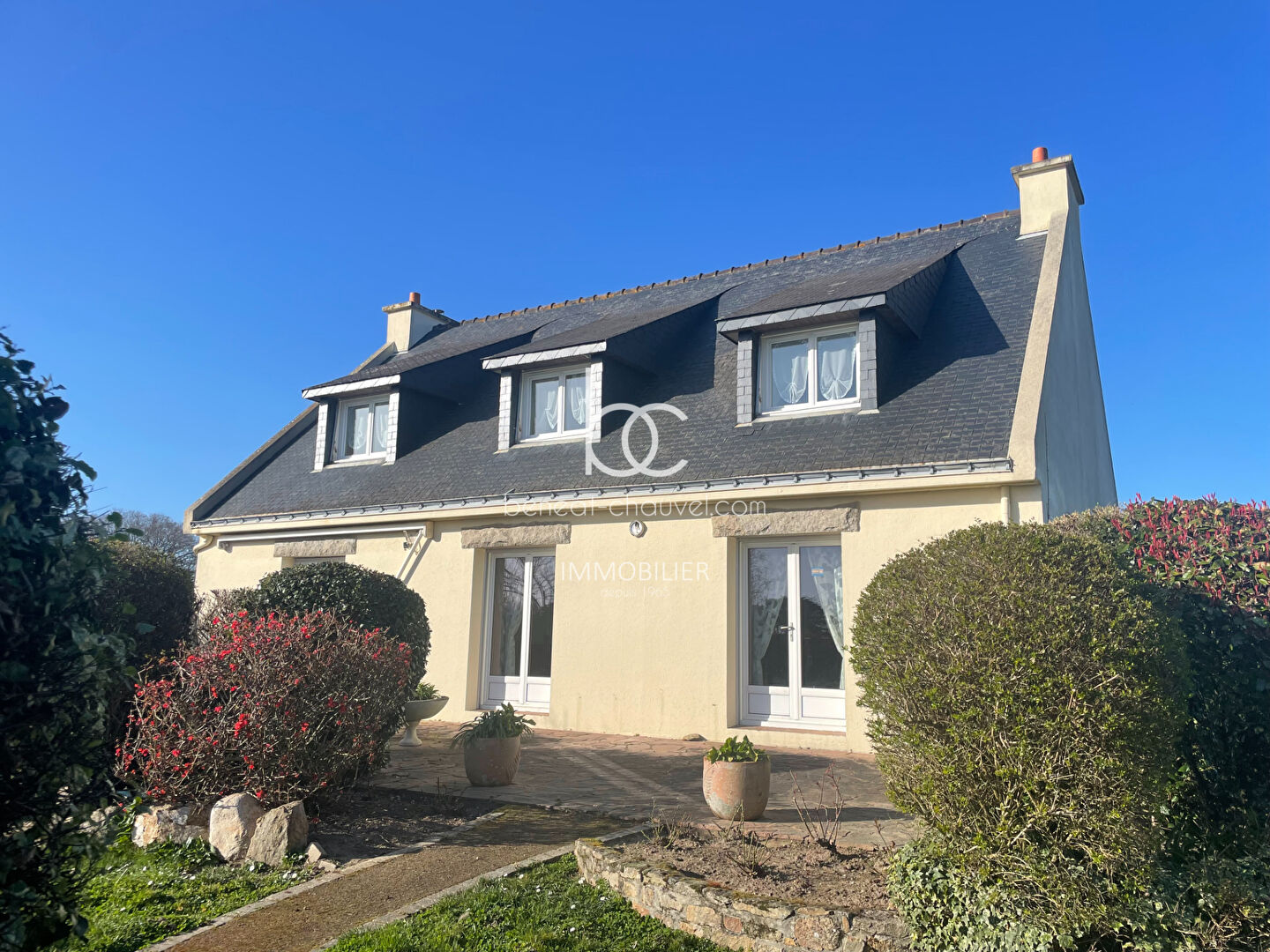 Agence immobilière de Cabinet Beneat Chauvel Arzon Sarzeau - Cabinet BENEAT-CHAUVEL