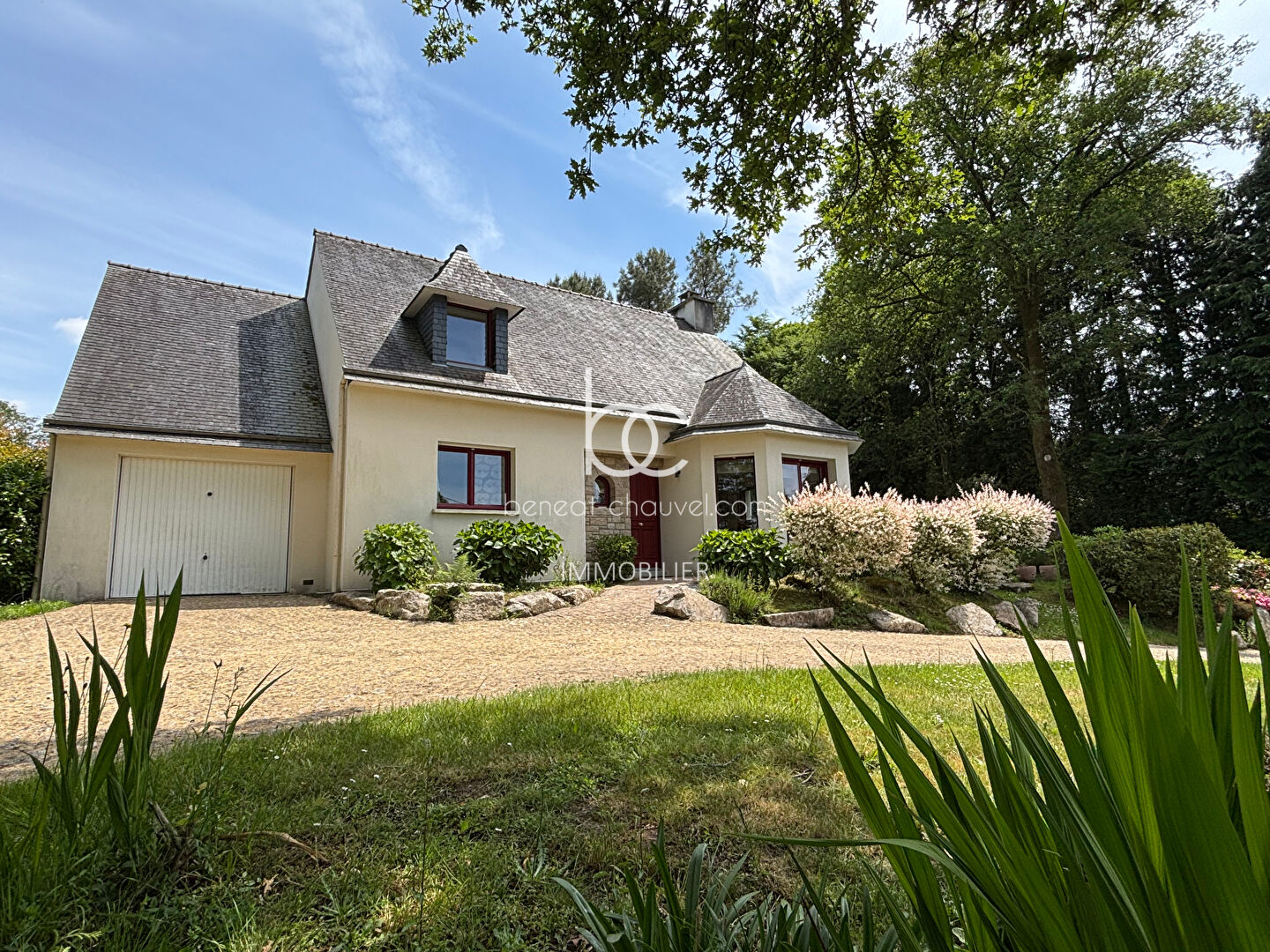 Agence immobilière de Cabinet Beneat Chauvel Arzon Sarzeau - Cabinet BENEAT-CHAUVEL Vannes
