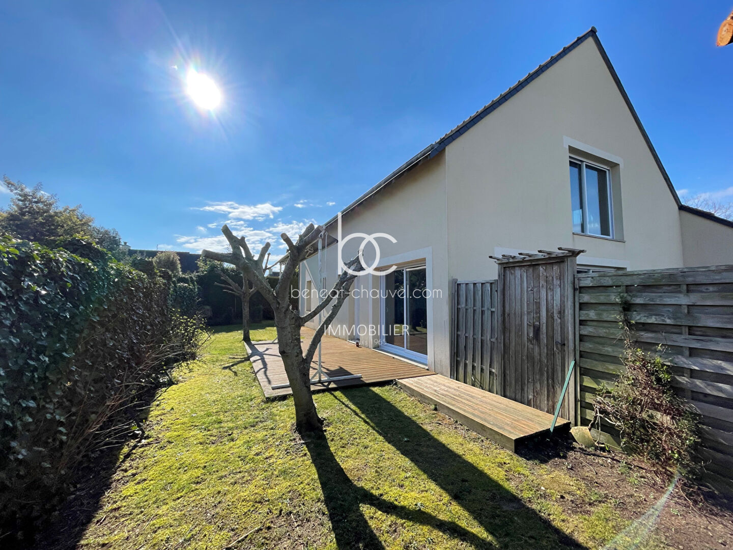 Agence immobilière de Cabinet Beneat Chauvel Arzon Sarzeau - Cabinet BENEAT-CHAUVEL