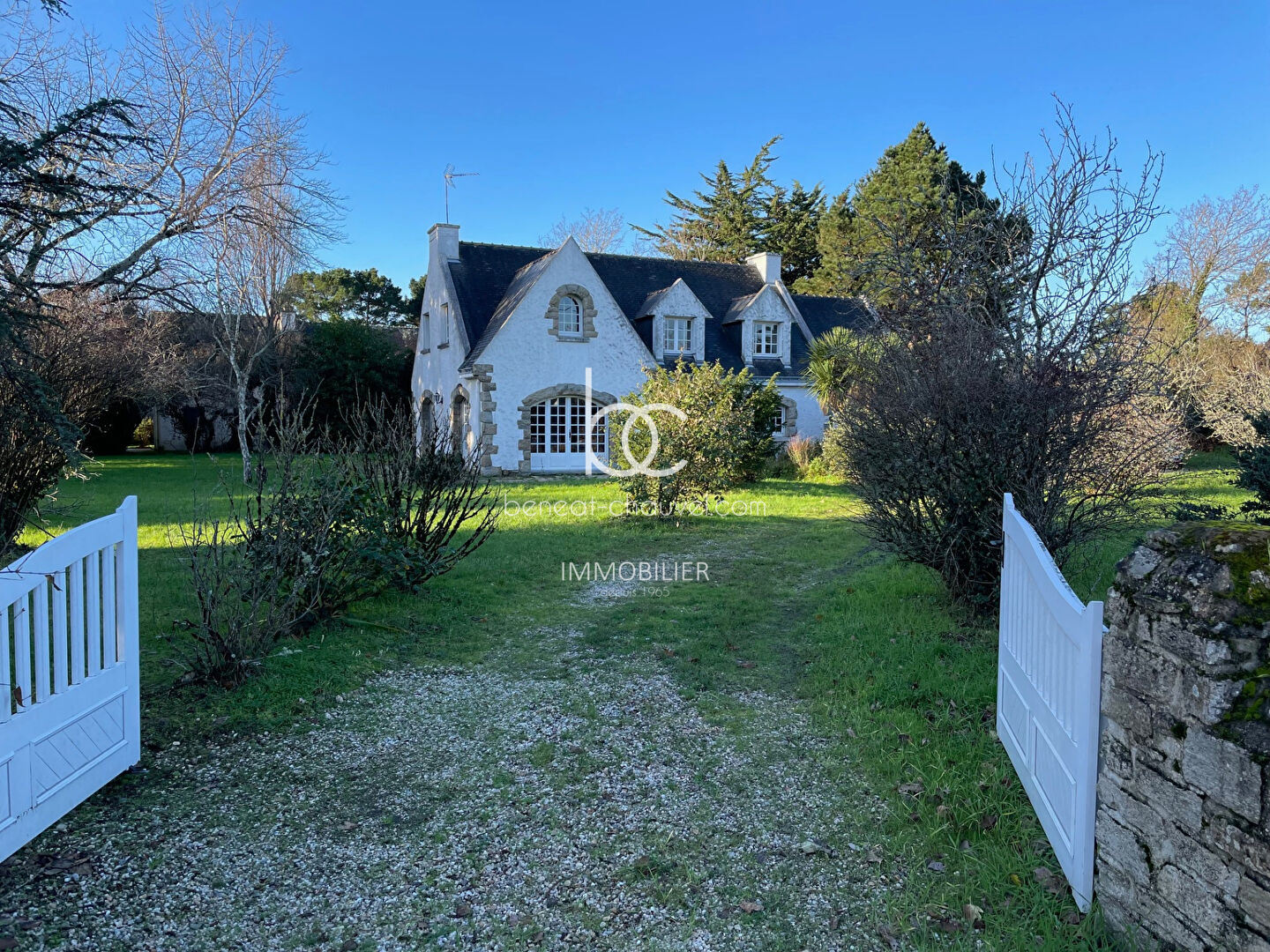 Agence immobilière de Cabinet Beneat Chauvel Arzon Sarzeau - Cabinet BENEAT-CHAUVEL