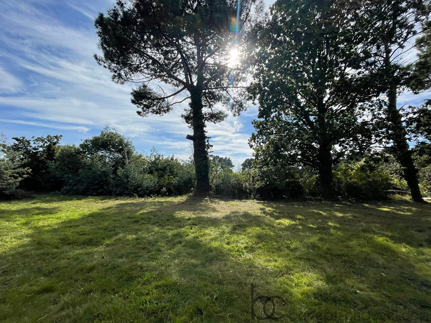 Terrain Saint Gildas De Rhuys 1200 m²