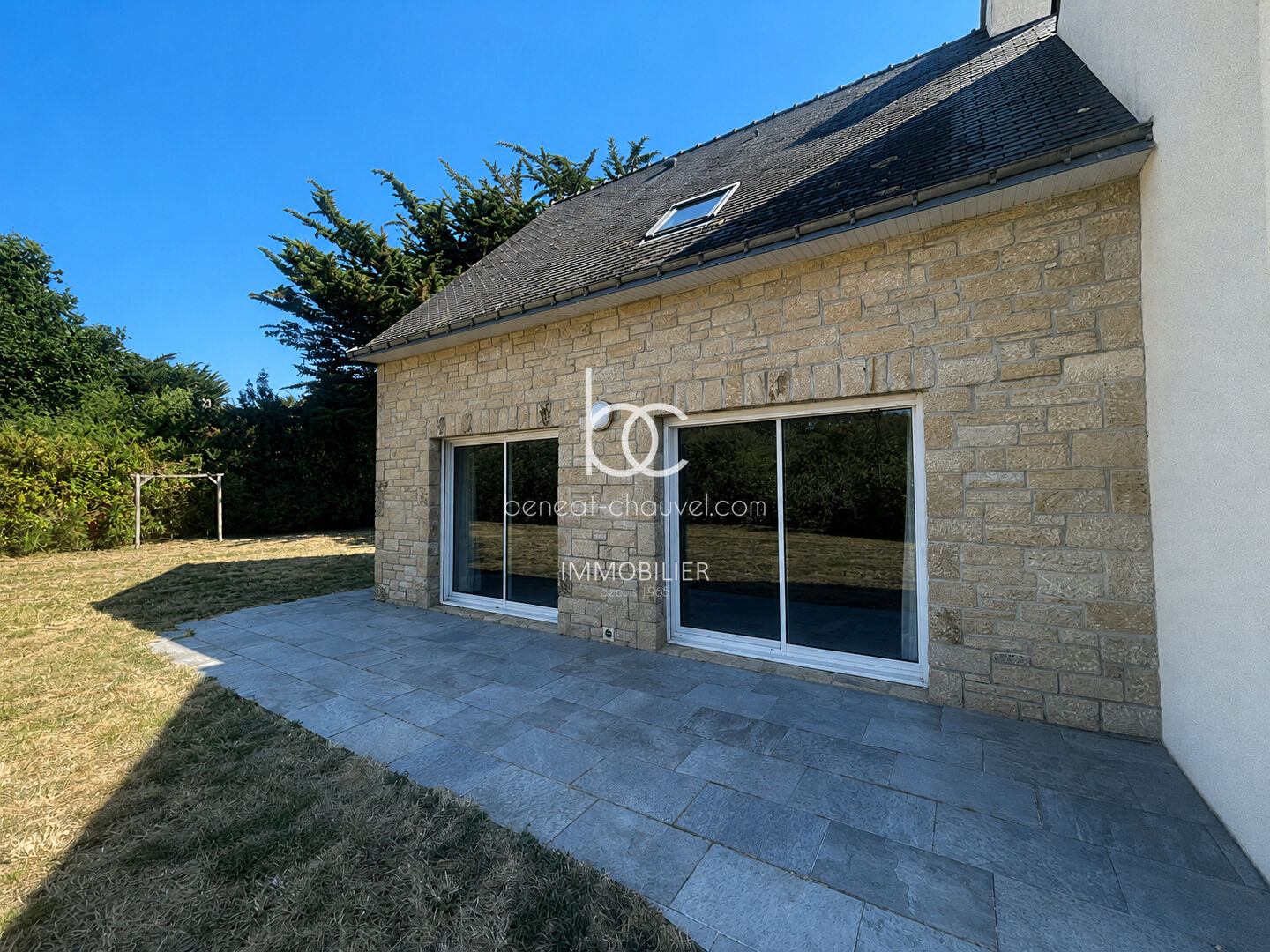 Agence immobilière de Cabinet Beneat Chauvel Arzon Sarzeau - Cabinet BENEAT-CHAUVEL
