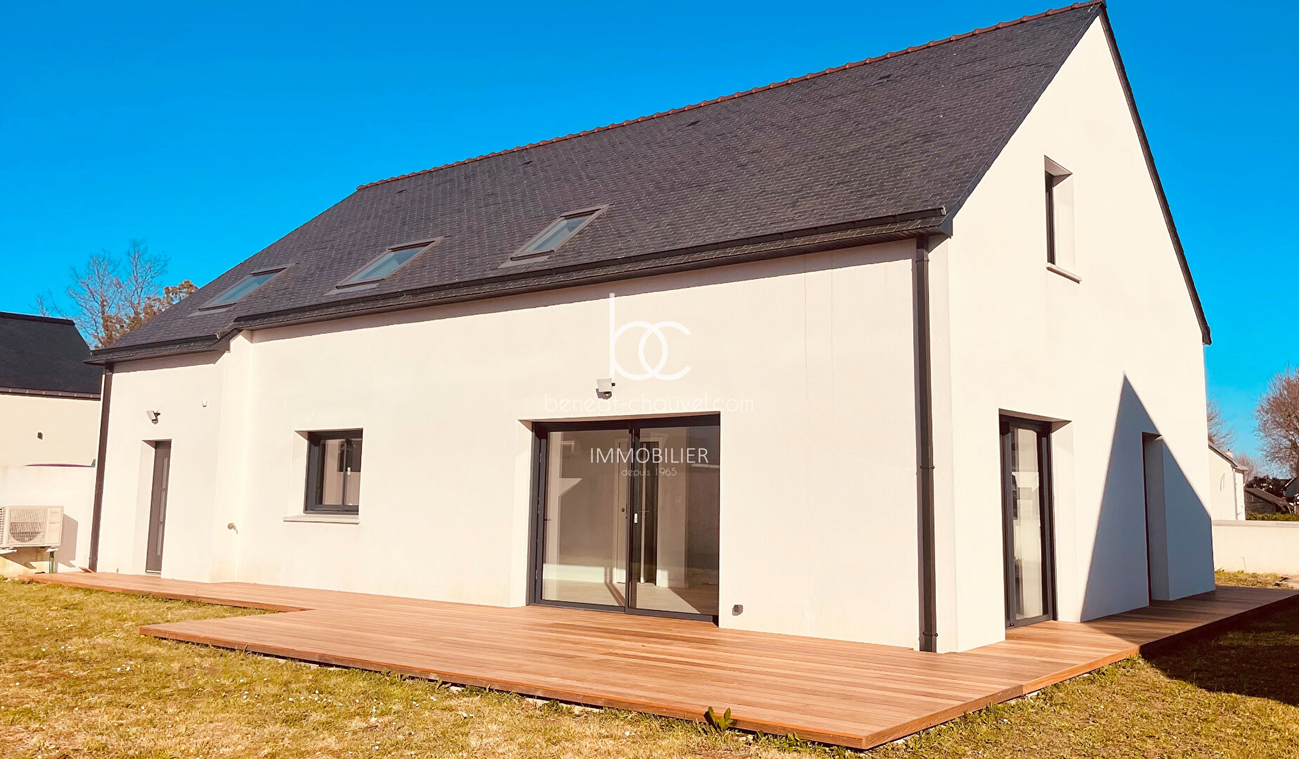 Agence immobilière de Cabinet Beneat Chauvel Arzon Sarzeau - Cabinet BENEAT-CHAUVEL