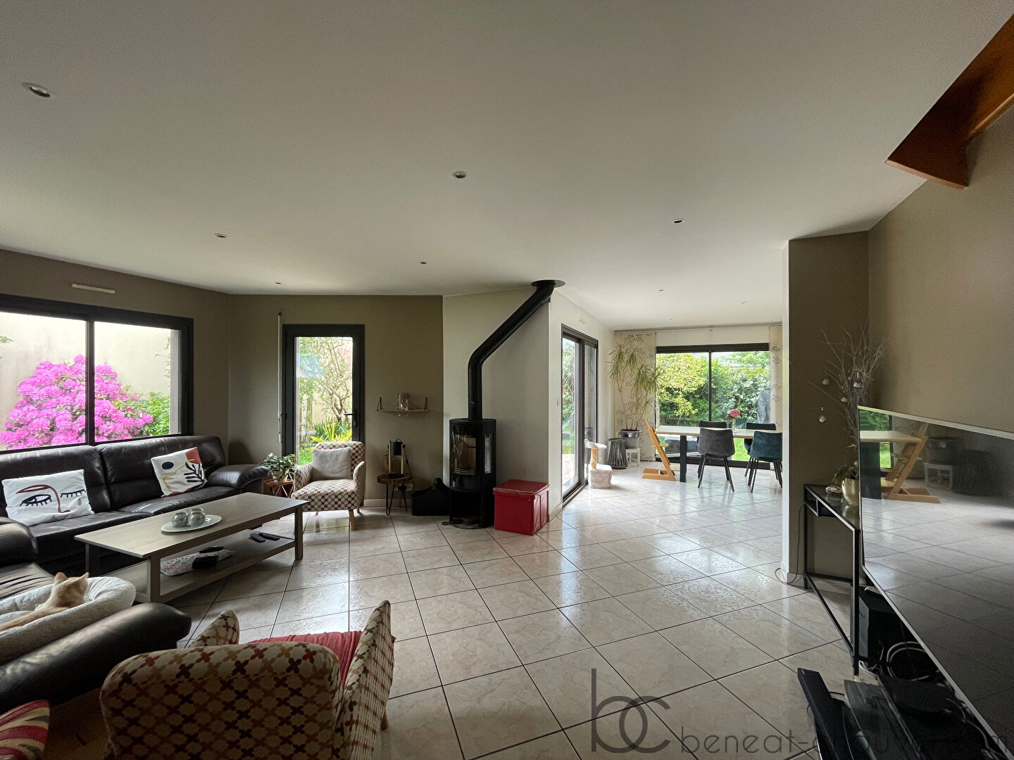 Photo Maison Saint Avé 7 pièce(s) 150 m² image 2/6