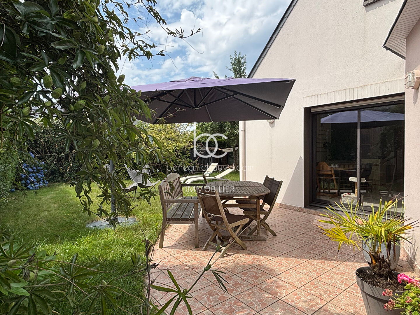 Photo Maison Saint Avé 7 pièce(s) 150 m² image 5/6