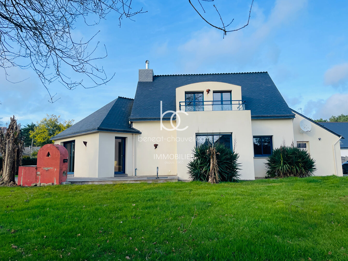 Agence immobilière de Cabinet Beneat Chauvel Arzon Sarzeau - Cabinet BENEAT-CHAUVEL