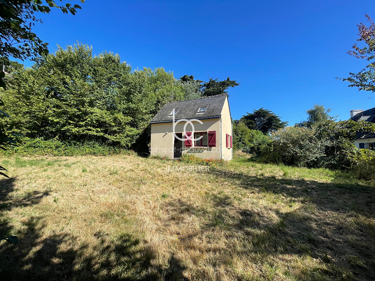 Agence immobilière de Cabinet Beneat Chauvel Arzon Sarzeau - Cabinet BENEAT-CHAUVEL ARZON