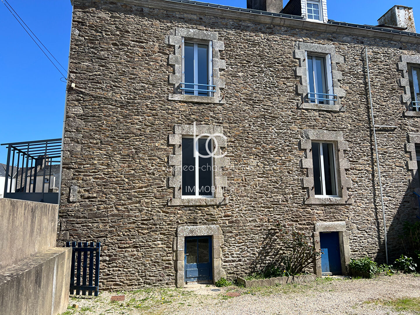 Agence immobilière de Cabinet Beneat Chauvel Arzon Sarzeau - Cabinet BENEAT-CHAUVEL