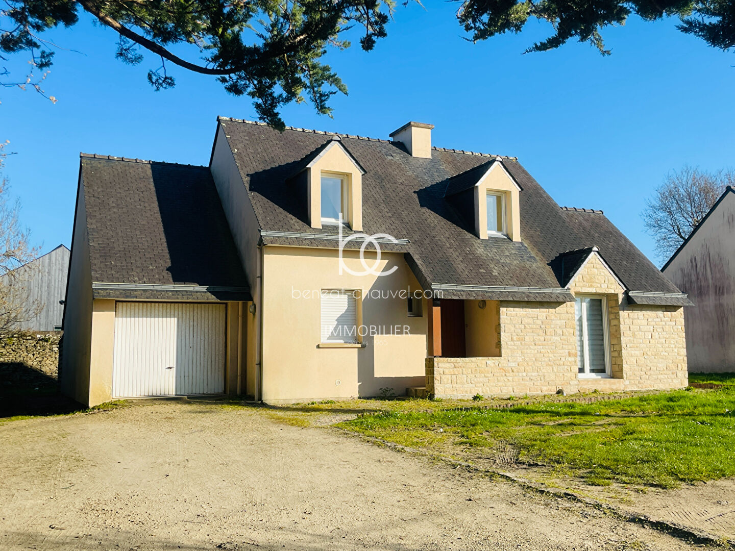 Agence immobilière de Cabinet Beneat Chauvel Arzon Sarzeau - Cabinet BENEAT-CHAUVEL