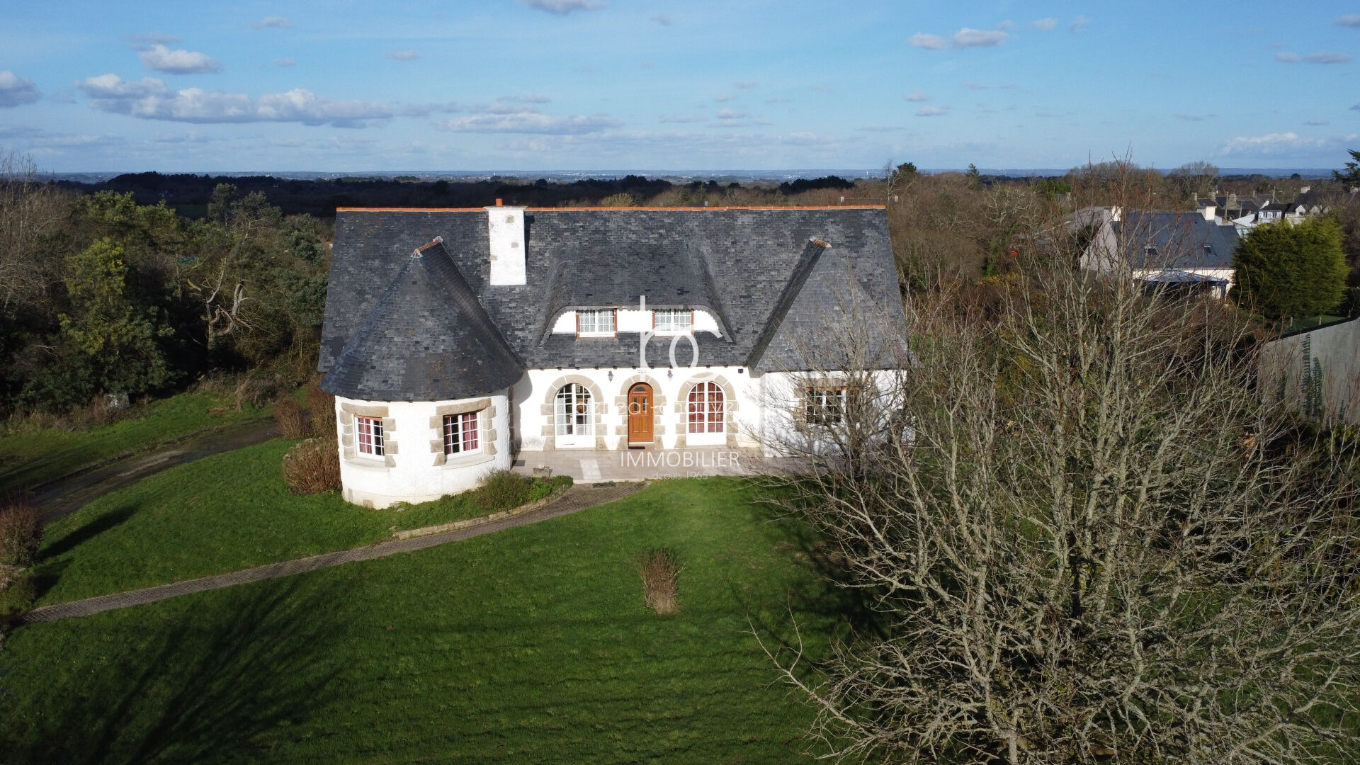 Agence immobilière de Cabinet Beneat Chauvel Arzon Sarzeau - Cabinet BENEAT-CHAUVEL