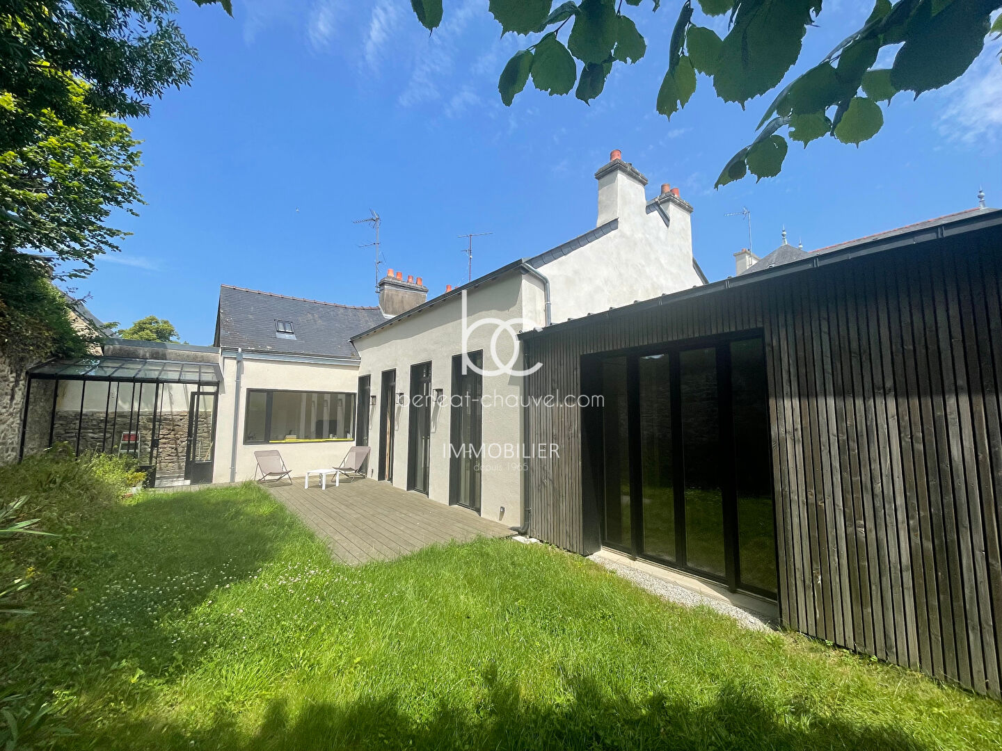 Agence immobilière de Cabinet Beneat Chauvel Arzon Sarzeau - Cabinet BENEAT-CHAUVEL Vannes