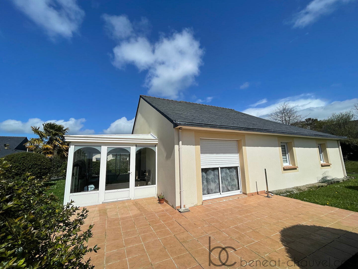 Agence immobilière de Cabinet Beneat Chauvel Arzon Sarzeau - Cabinet BENEAT-CHAUVEL Vannes
