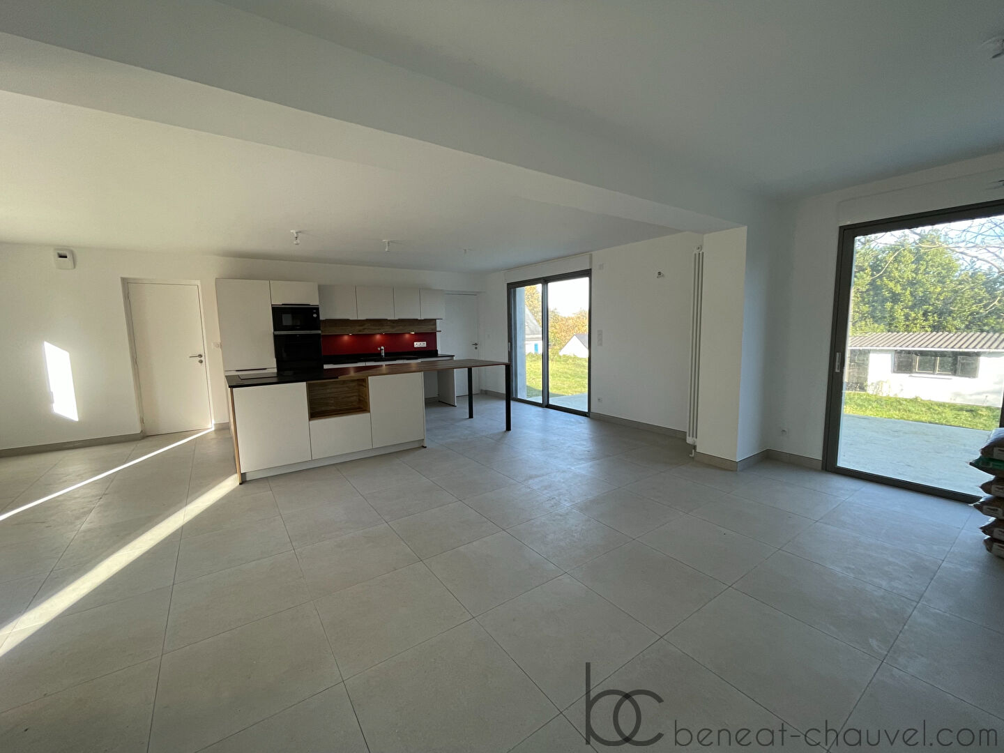 EXCLUSIVITÉ VENTE Maison Rénovée | 60 m² Pièce de Vie | Plage Govelins | Extension | SAINT GILDAS DE RHUYS (56730)