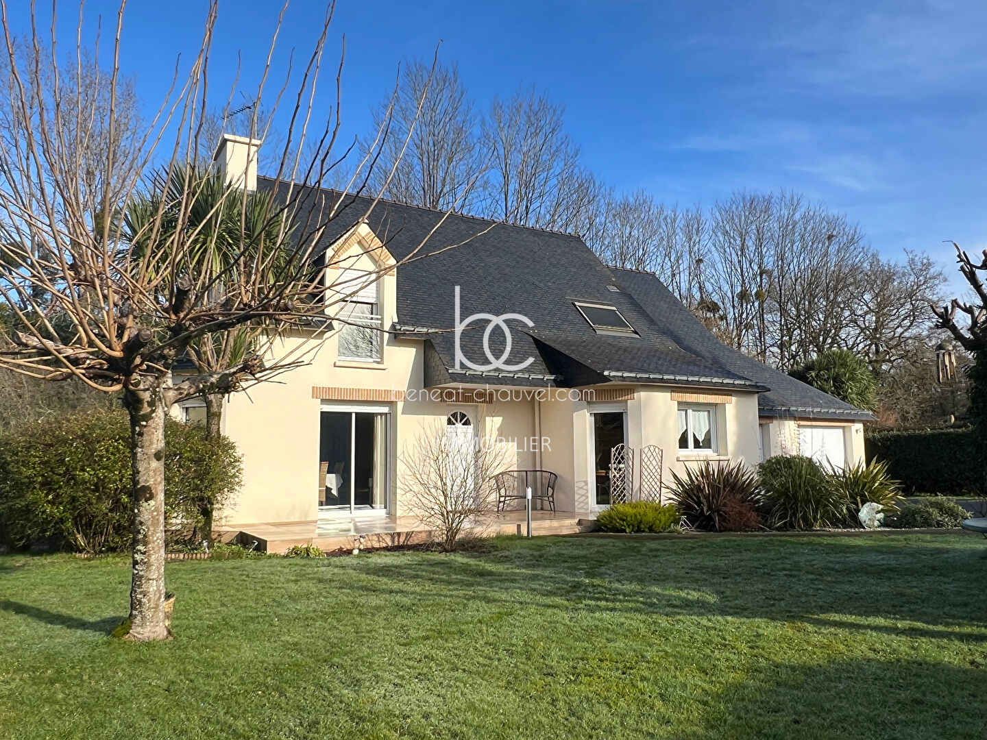 Agence immobilière de Cabinet Beneat Chauvel Arzon Sarzeau - Cabinet BENEAT-CHAUVEL Vannes