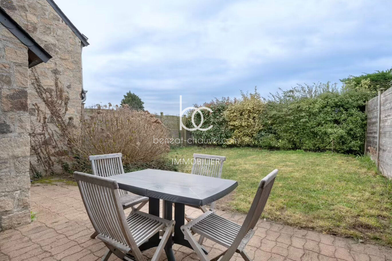 Agence immobilière de Cabinet Beneat Chauvel Arzon Sarzeau - Cabinet BENEAT-CHAUVEL ARZON