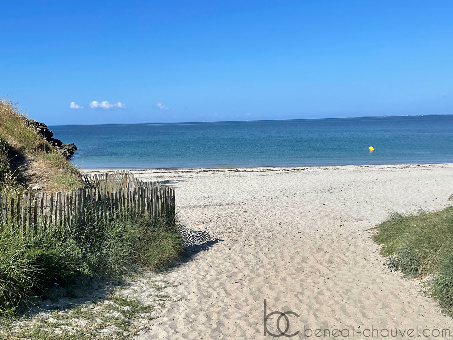 Photo Appartement vue mer Saint Gildas De Rhuys 3 pièces 30 m2 image 6/6