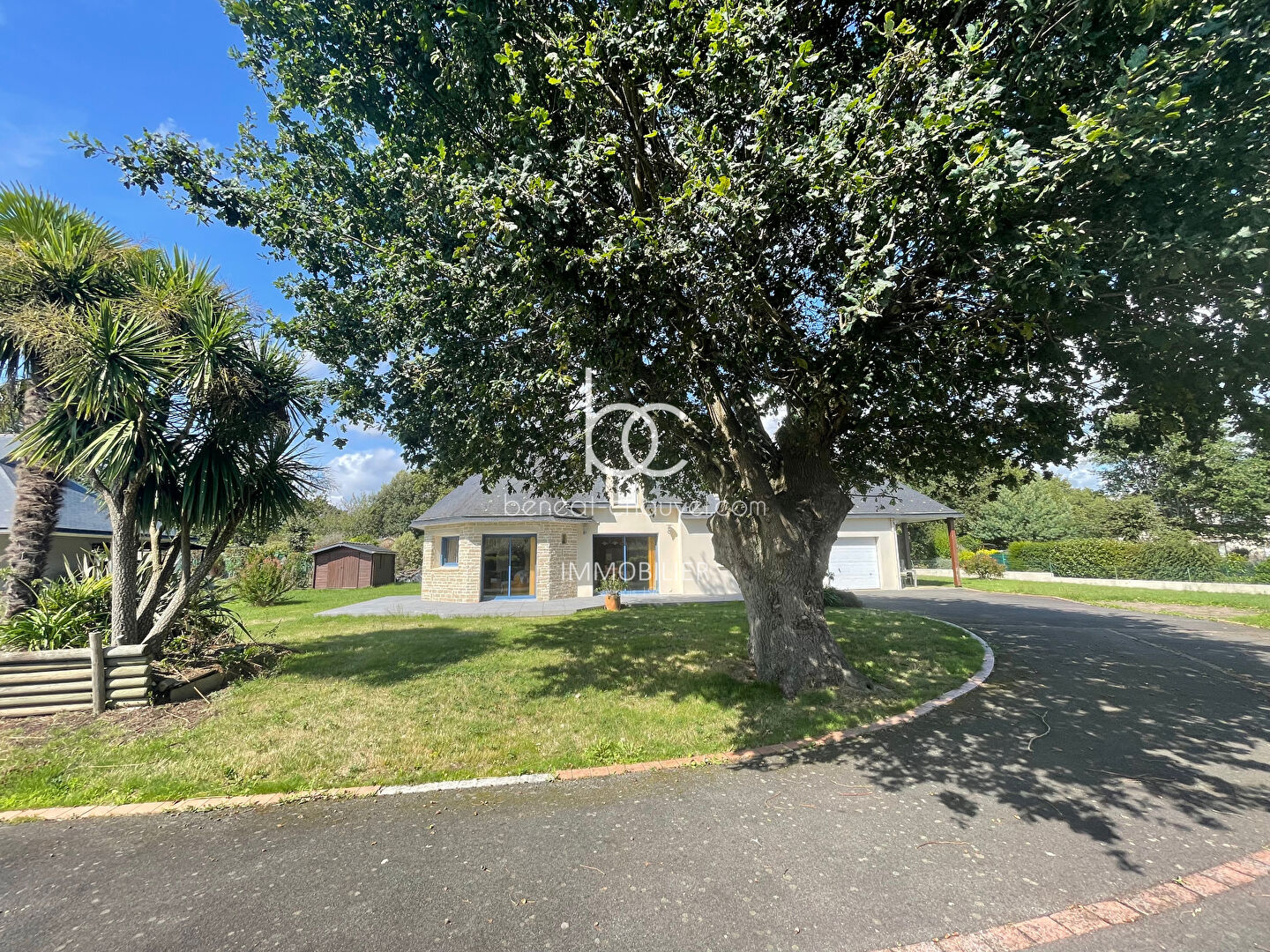 Agence immobilière de Cabinet Beneat Chauvel Arzon Sarzeau - Cabinet BENEAT-CHAUVEL Vannes