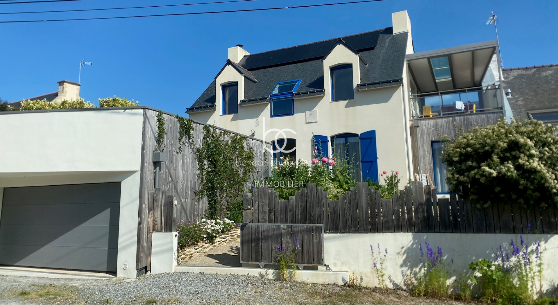 Agence immobilière de Cabinet Beneat Chauvel Arzon Sarzeau - Cabinet BENEAT-CHAUVEL