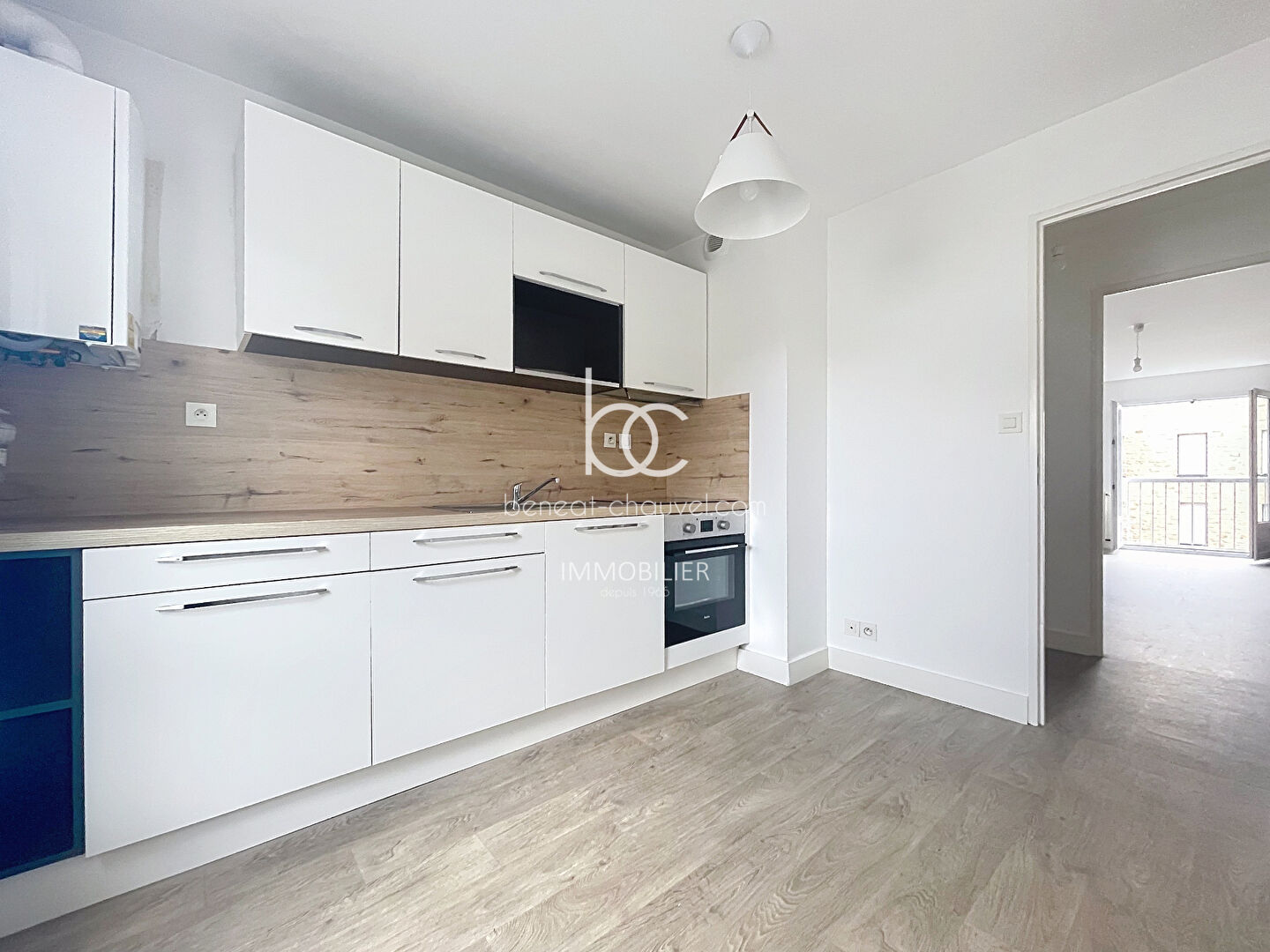 Agence immobilière de Cabinet Beneat Chauvel Arzon Sarzeau - Cabinet BENEAT-CHAUVEL Vannes