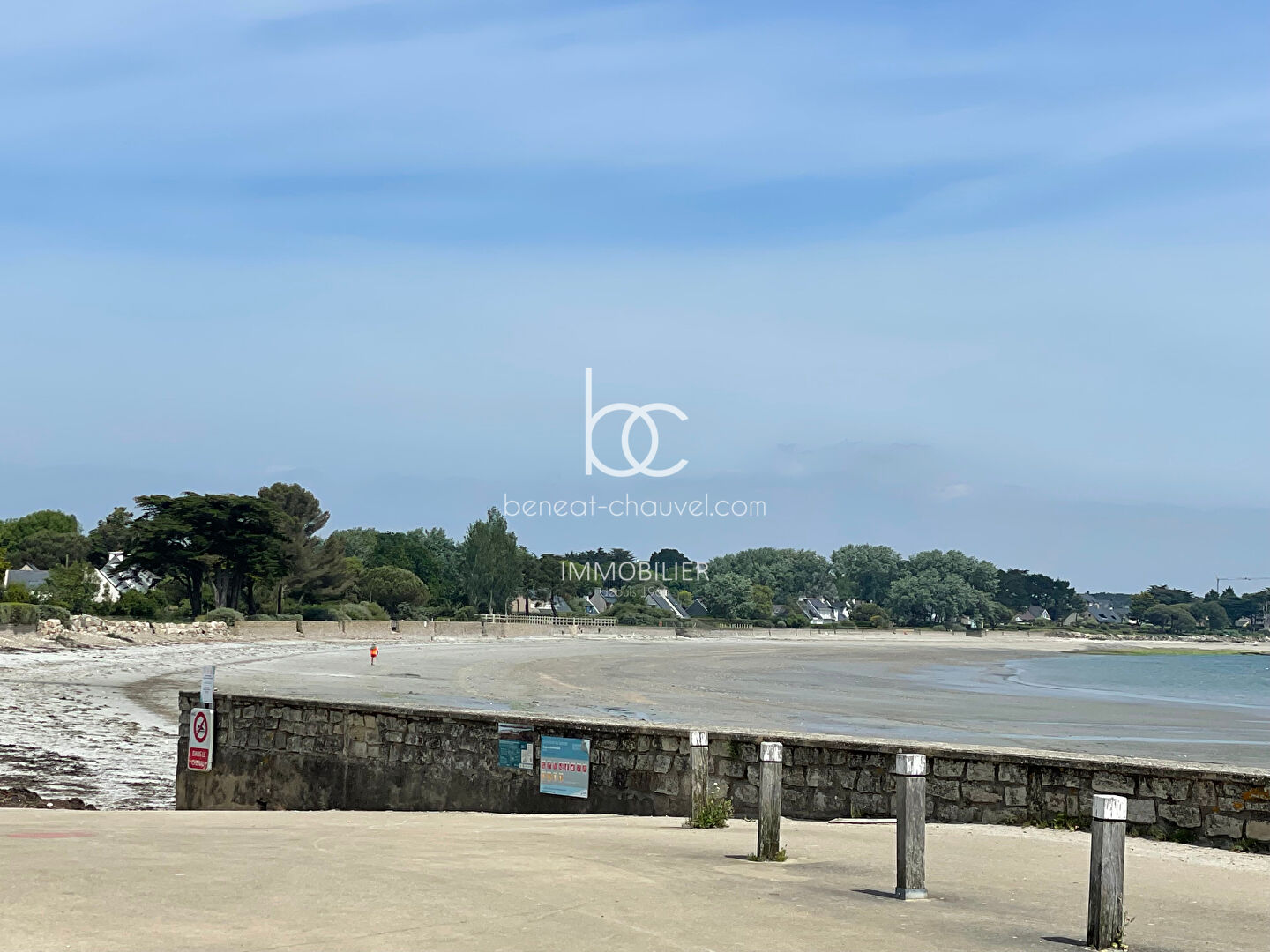 Agence immobilière de Cabinet Beneat Chauvel Arzon Sarzeau - Cabinet BENEAT-CHAUVEL