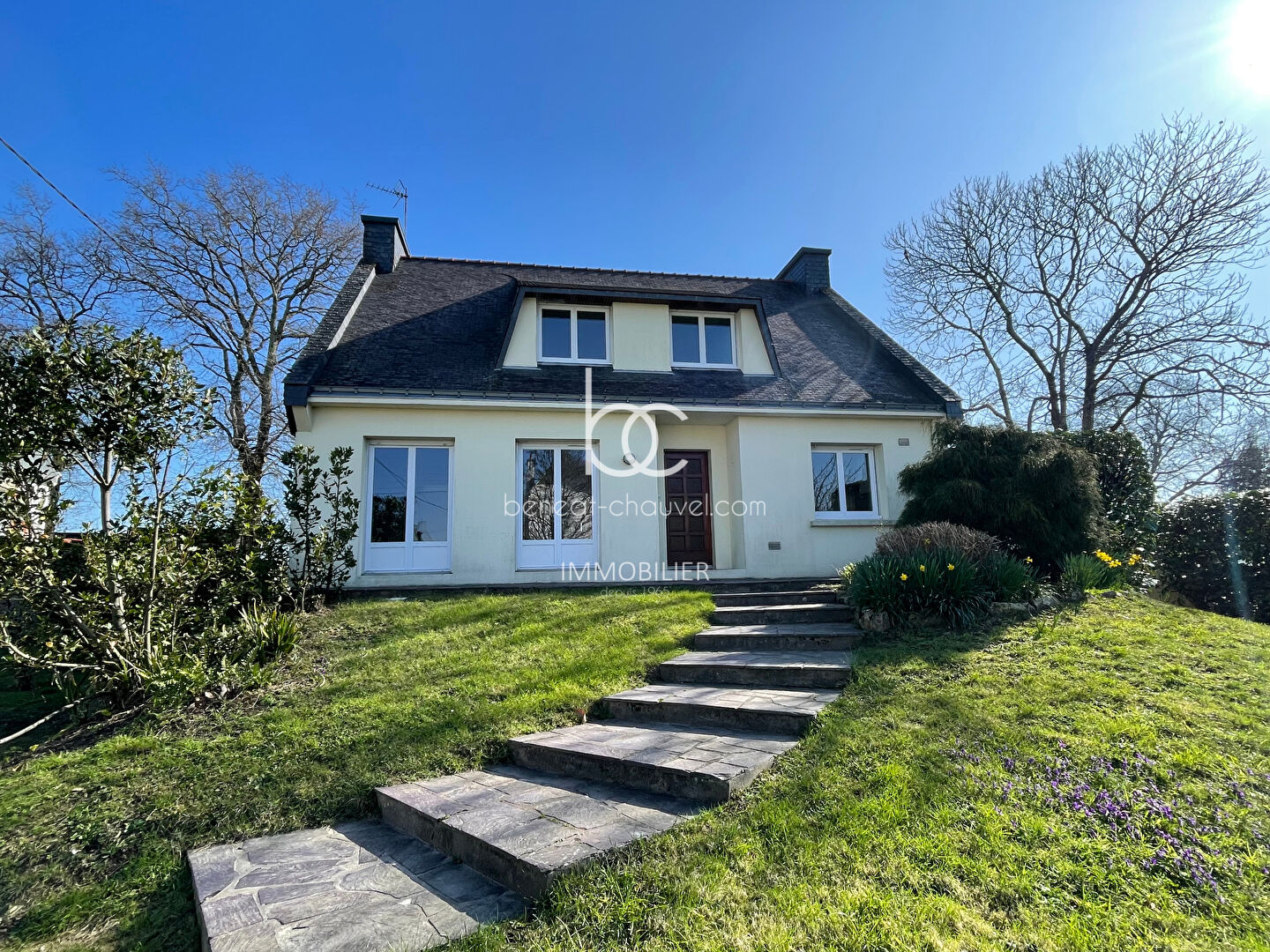 Agence immobilière de Cabinet Beneat Chauvel Arzon Sarzeau - Cabinet BENEAT-CHAUVEL Vannes