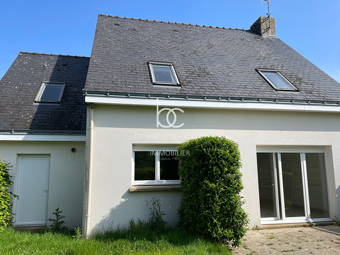 Agence immobilière de Cabinet Beneat Chauvel Arzon Sarzeau - Cabinet BENEAT-CHAUVEL Vannes