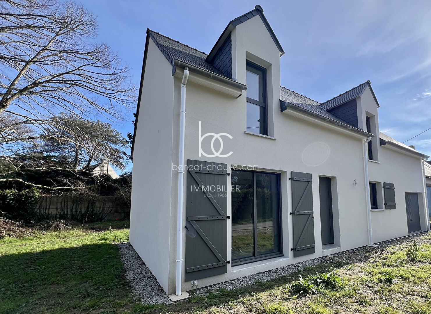 Agence immobilière de Cabinet Beneat Chauvel Arzon Sarzeau - Cabinet BENEAT-CHAUVEL ARZON