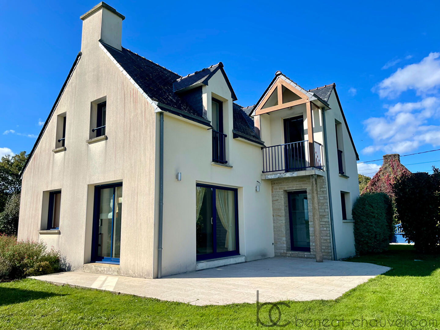 Agence immobilière de Cabinet Beneat Chauvel Arzon Sarzeau - Cabinet BENEAT-CHAUVEL