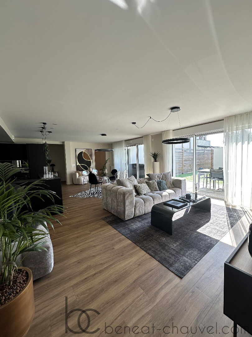 Agence immobilière de Cabinet Beneat Chauvel Arzon Sarzeau - Cabinet BENEAT-CHAUVEL Vannes