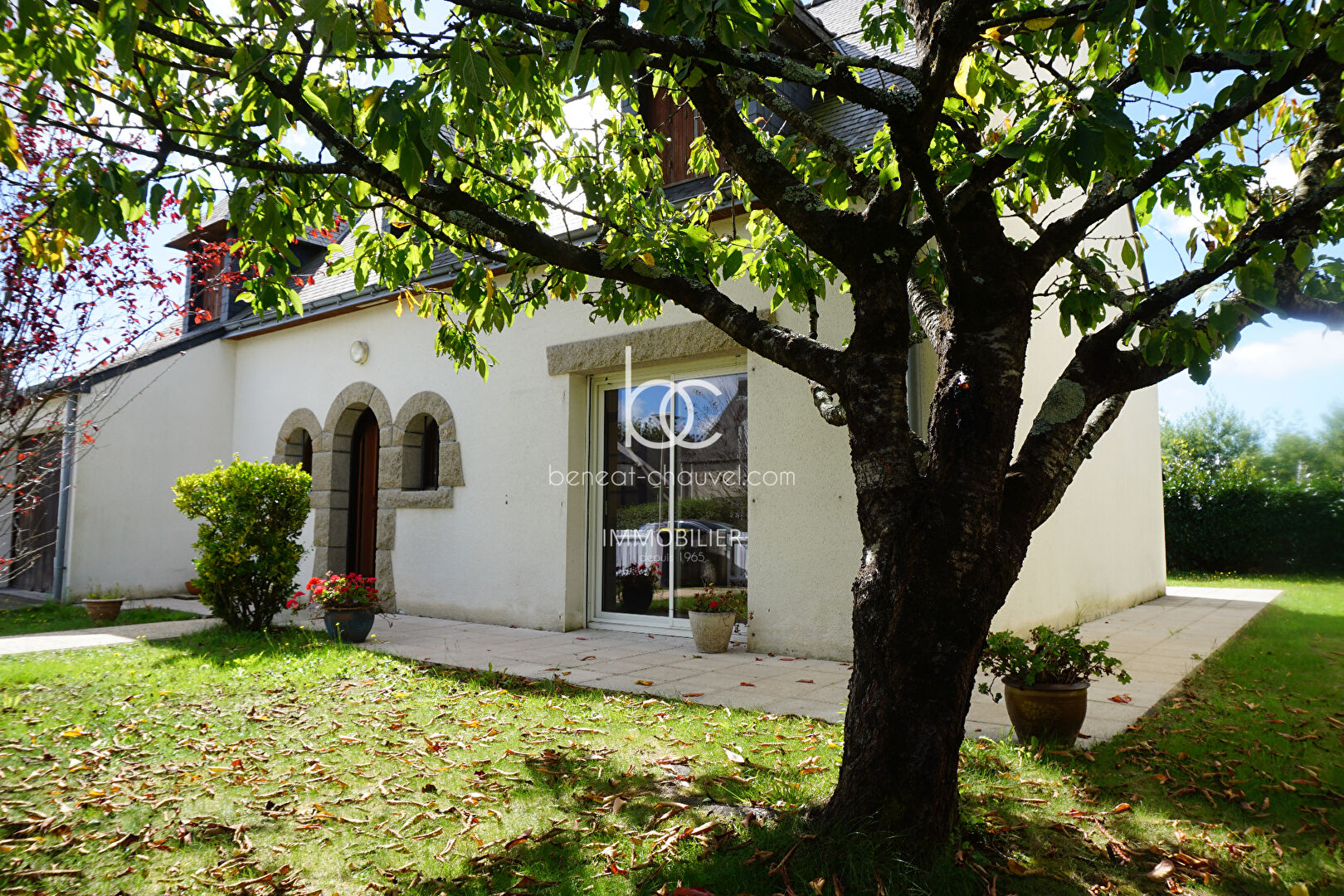 Agence immobilière de Cabinet Beneat Chauvel Arzon Sarzeau - Cabinet BENEAT-CHAUVEL Vannes