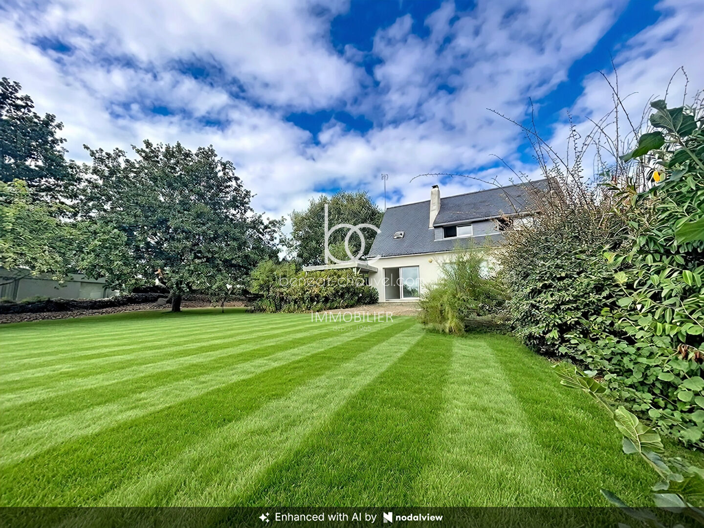 Agence immobilière de Cabinet Beneat Chauvel Arzon Sarzeau - Cabinet BENEAT-CHAUVEL Vannes