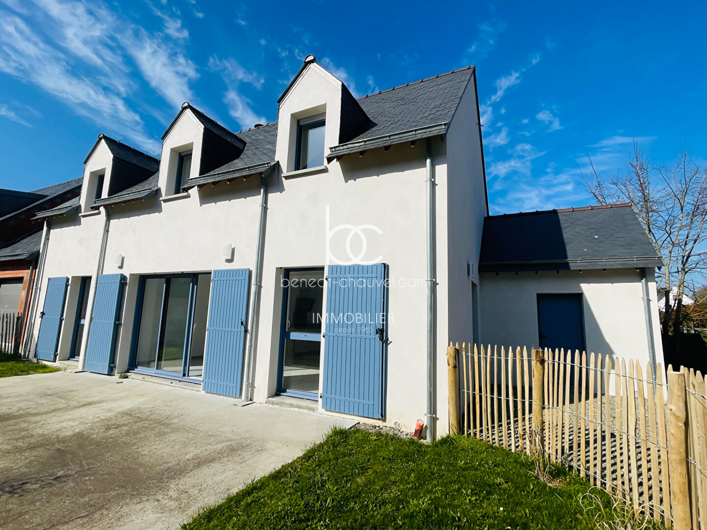 Agence immobilière de Cabinet Beneat Chauvel Arzon Sarzeau - Cabinet BENEAT-CHAUVEL