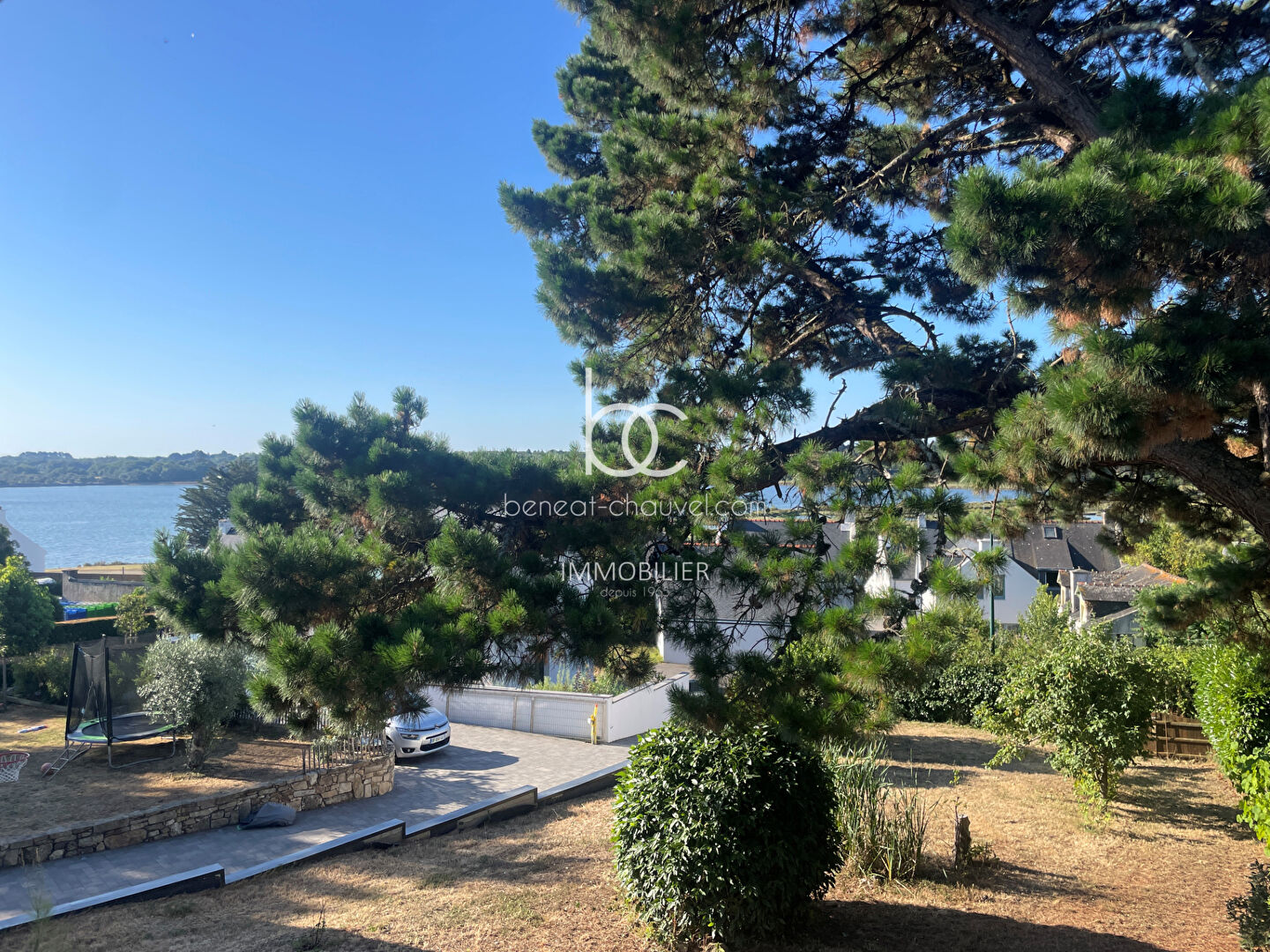 Agence immobilière de Cabinet Beneat Chauvel Arzon Sarzeau - Cabinet BENEAT-CHAUVEL