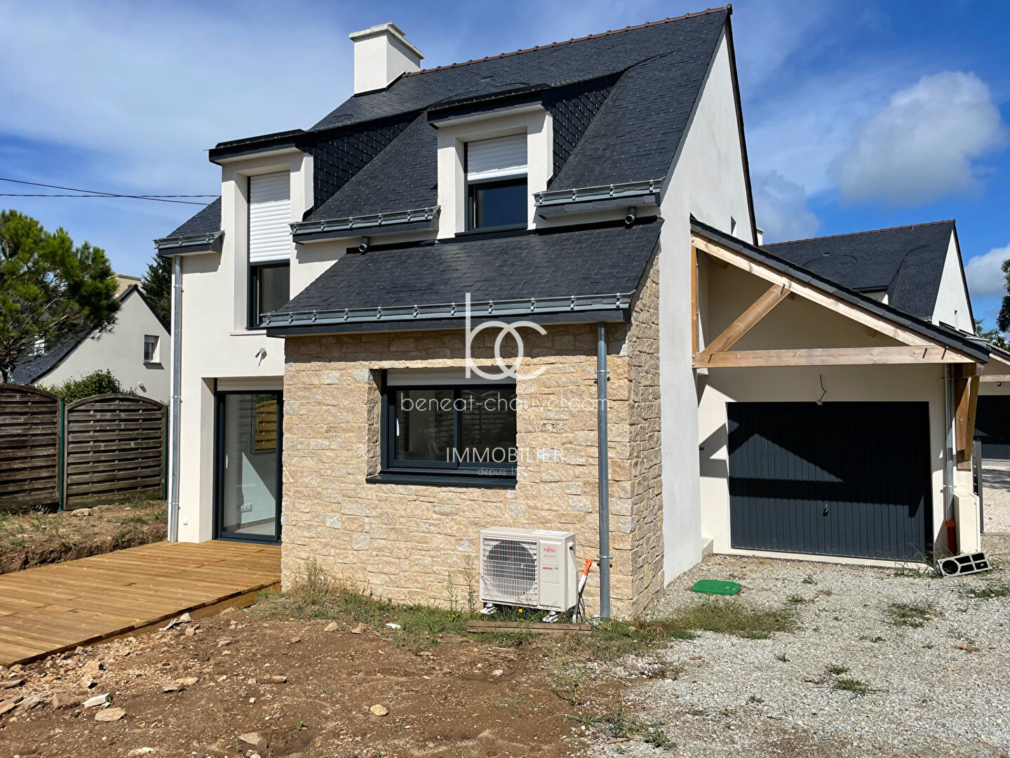 Agence immobilière de Cabinet Beneat Chauvel Arzon Sarzeau - Cabinet BENEAT-CHAUVEL ARZON