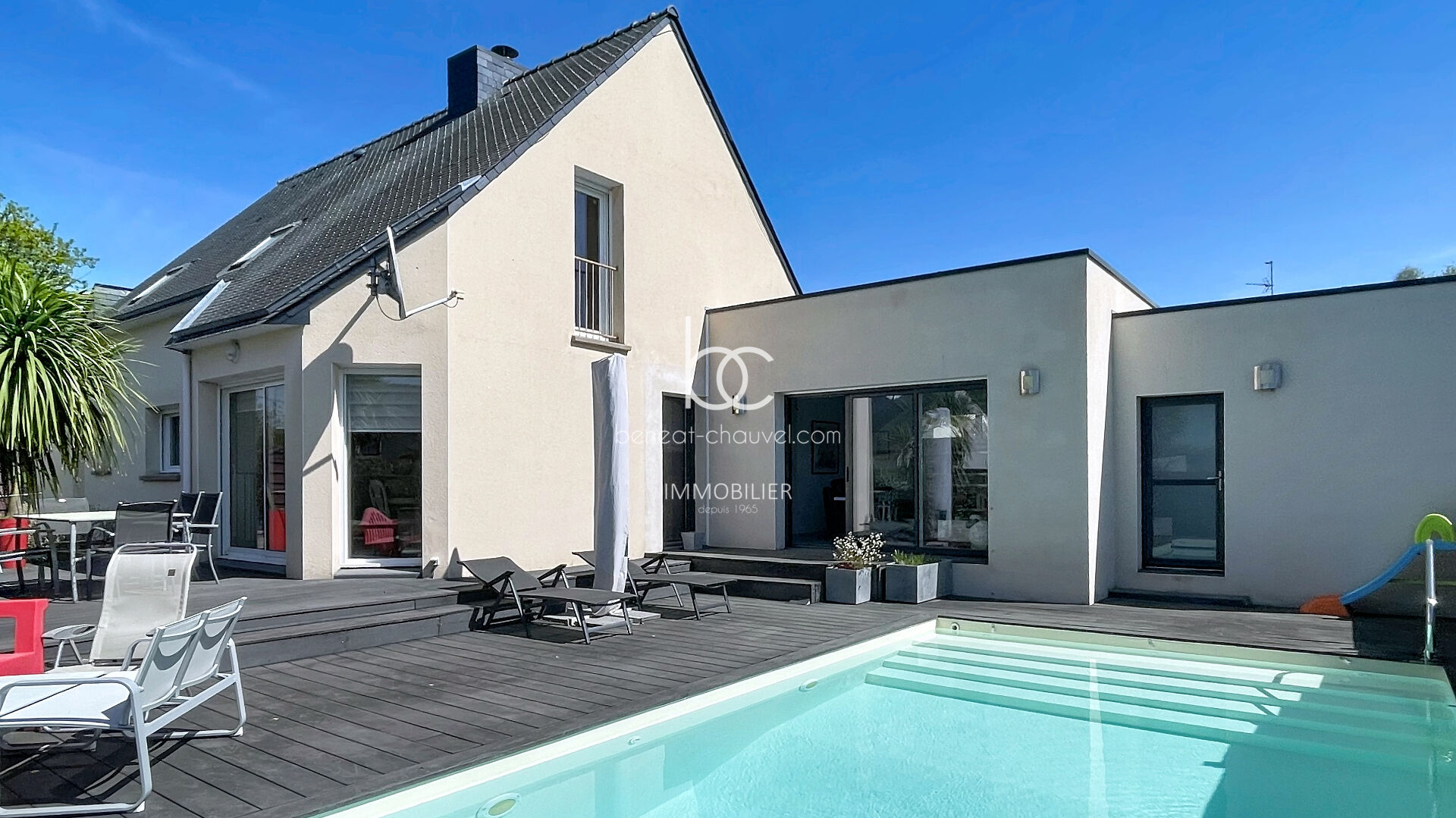 Agence immobilière de Cabinet Beneat Chauvel Arzon Sarzeau - Cabinet BENEAT-CHAUVEL Vannes