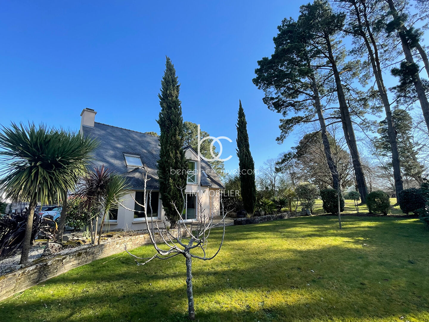 Agence immobilière de Cabinet Beneat Chauvel Arzon Sarzeau - Cabinet BENEAT-CHAUVEL Vannes