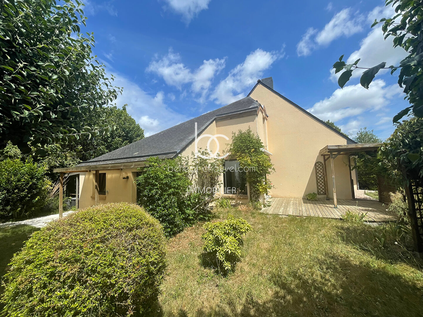 Agence immobilière de Cabinet Beneat Chauvel Arzon Sarzeau - Cabinet BENEAT-CHAUVEL Vannes