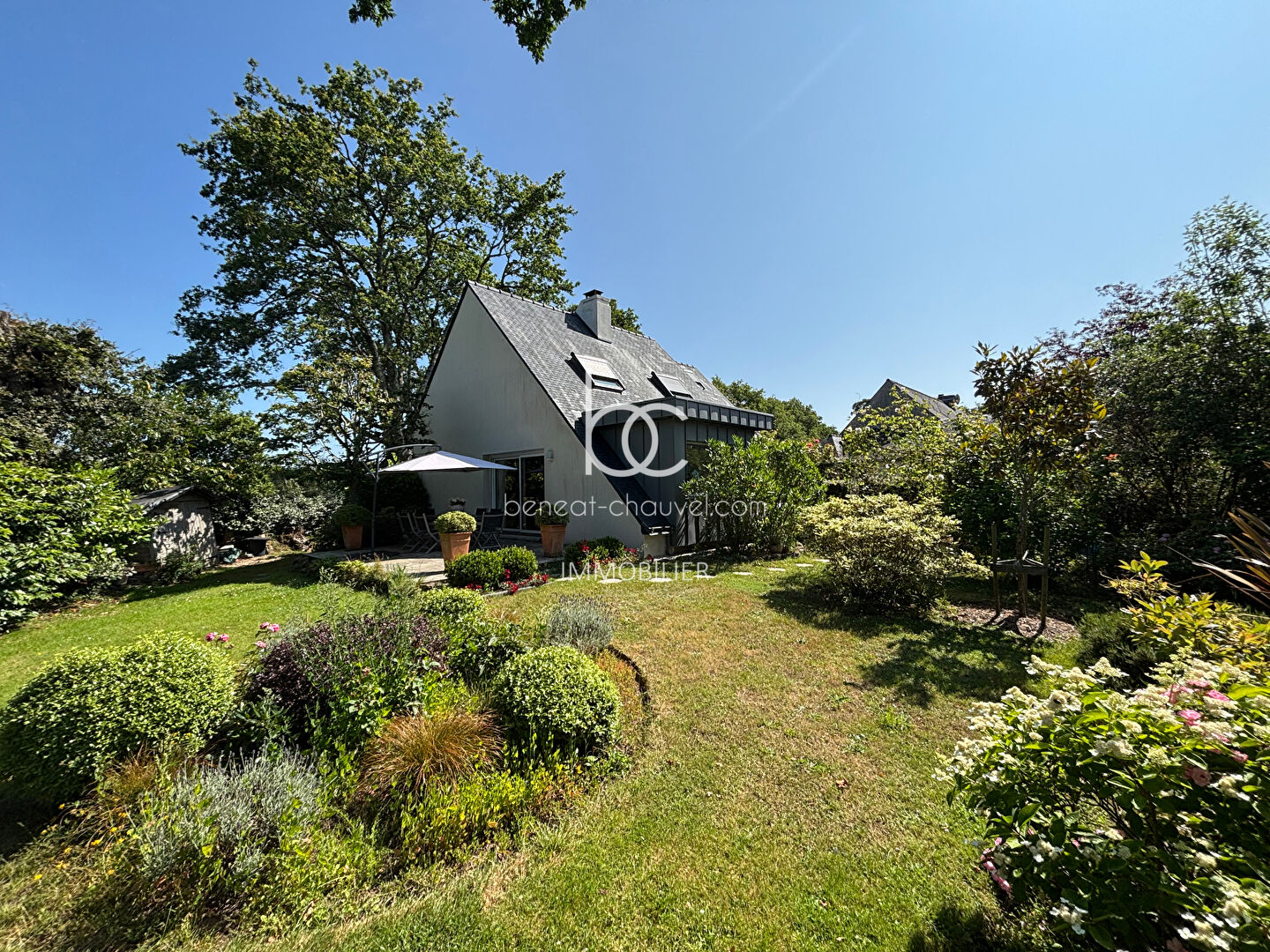 Agence immobilière de Cabinet Beneat Chauvel Arzon Sarzeau - Cabinet BENEAT-CHAUVEL Vannes