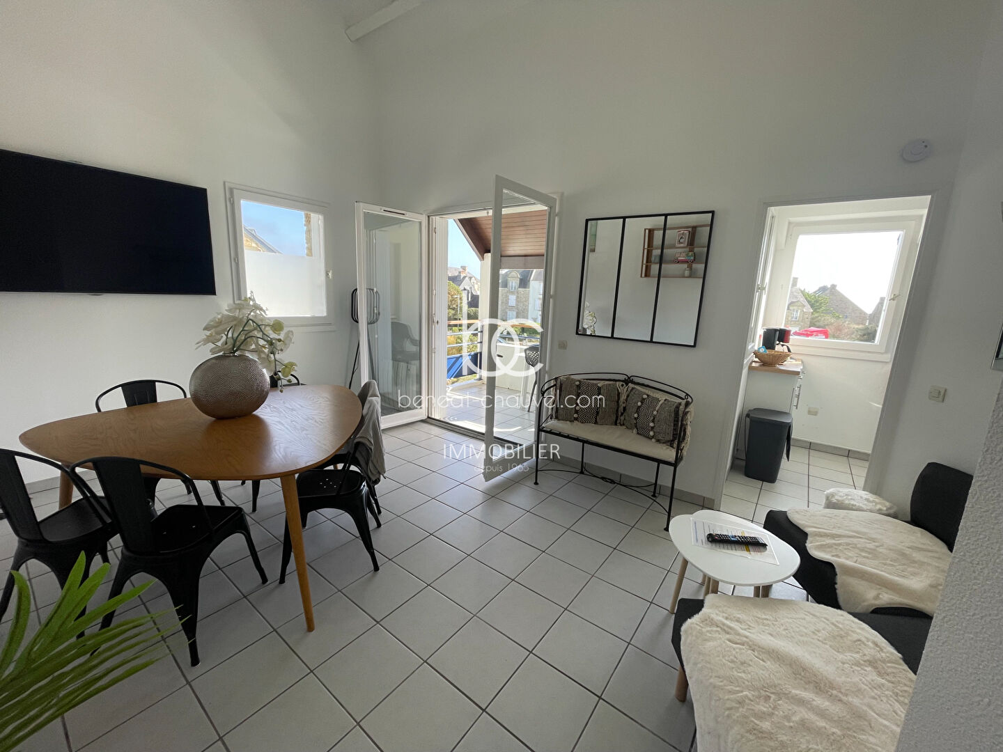 Agence immobilière de Cabinet Beneat Chauvel Arzon Sarzeau - Cabinet BENEAT-CHAUVEL ARZON