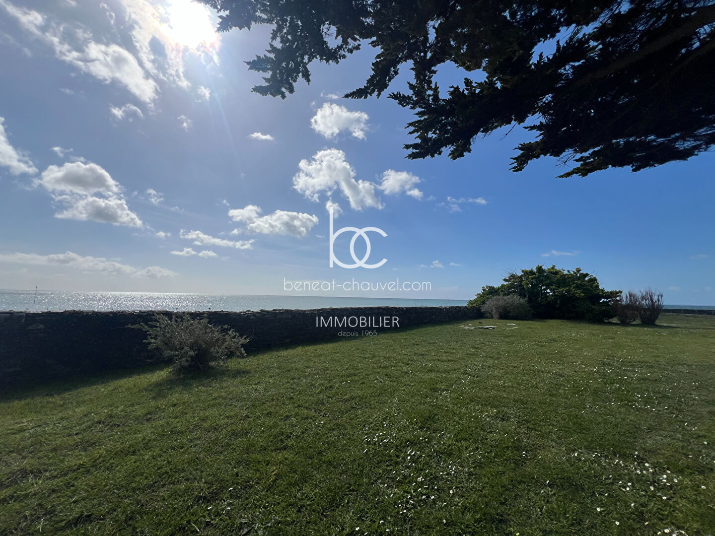 Agence immobilière de Cabinet Beneat Chauvel Arzon Sarzeau - Cabinet BENEAT-CHAUVEL