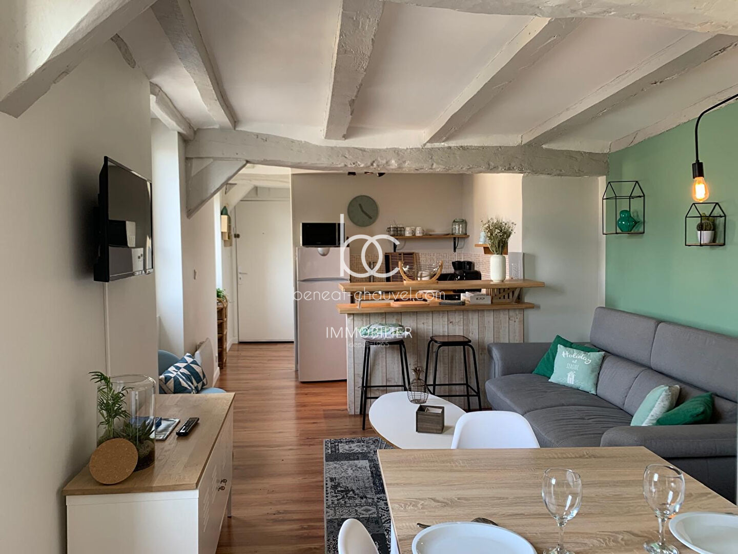 Agence immobilière de Cabinet Beneat Chauvel Arzon Sarzeau - Cabinet BENEAT-CHAUVEL Vannes