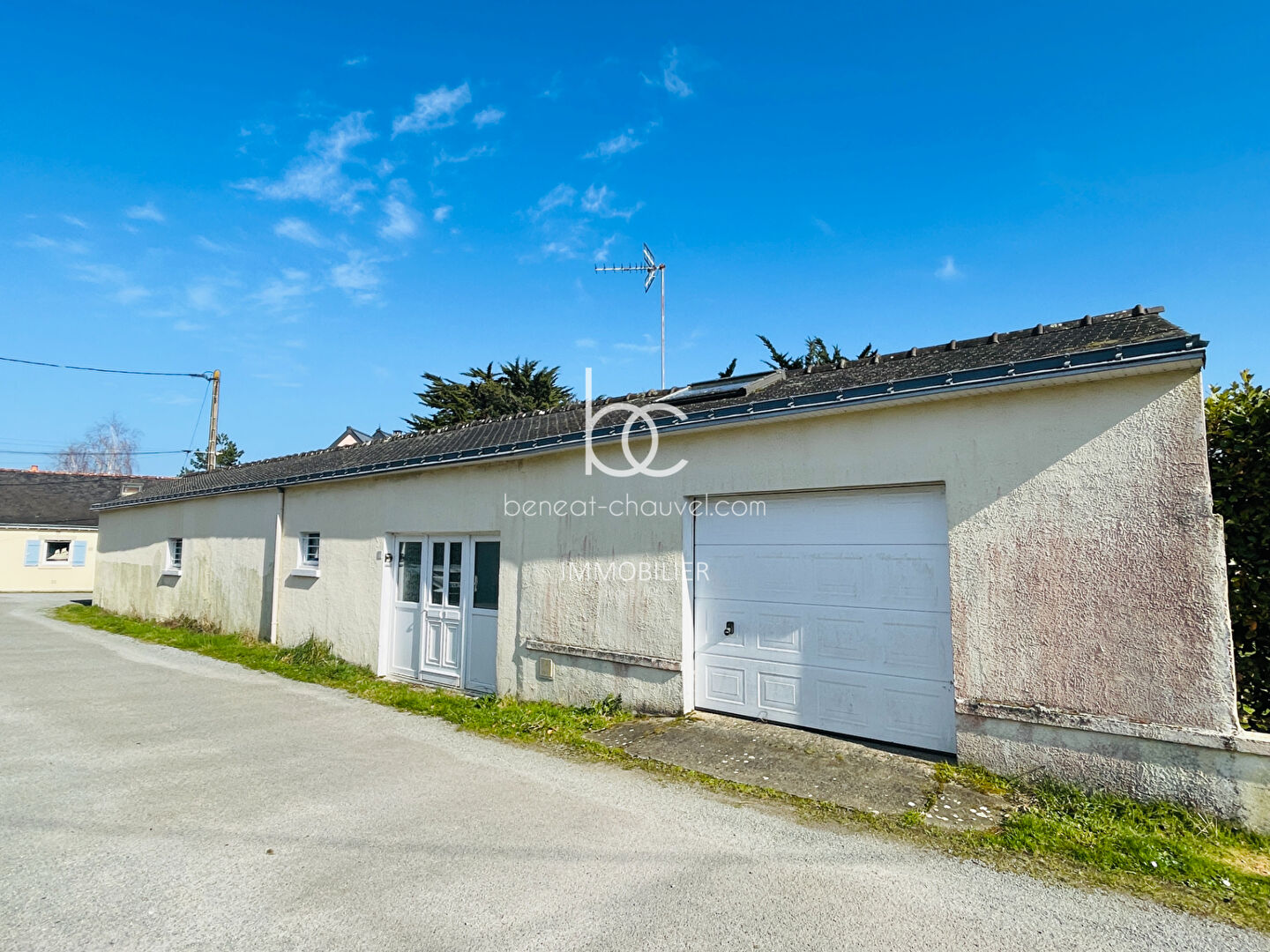 Agence immobilière de Cabinet Beneat Chauvel Arzon Sarzeau - Cabinet BENEAT-CHAUVEL