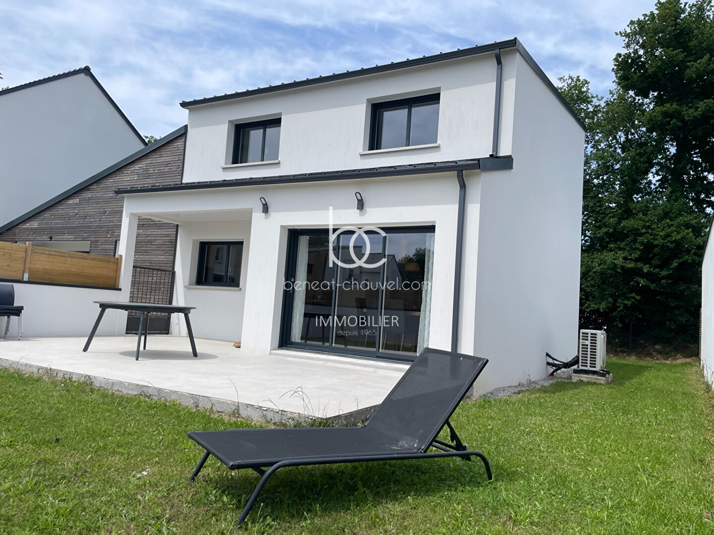 Agence immobilière de Cabinet Beneat Chauvel Arzon Sarzeau - Cabinet BENEAT-CHAUVEL