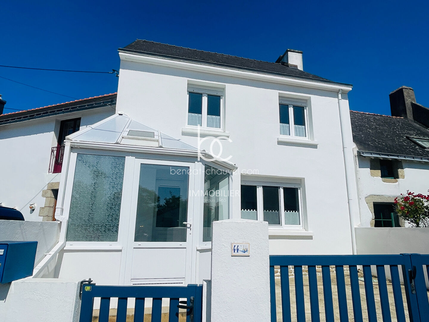 Agence immobilière de Cabinet Beneat Chauvel Arzon Sarzeau - Cabinet BENEAT-CHAUVEL